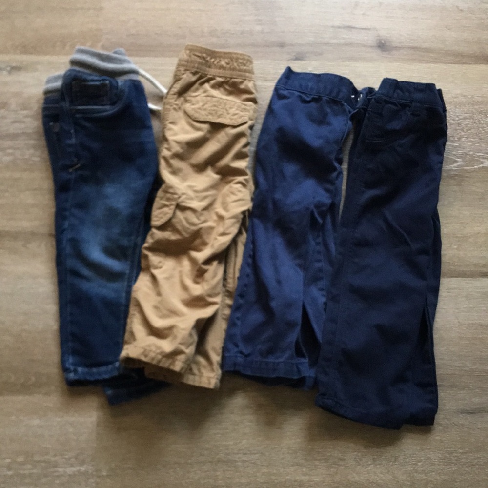 18 months pants Bundle 4 pair